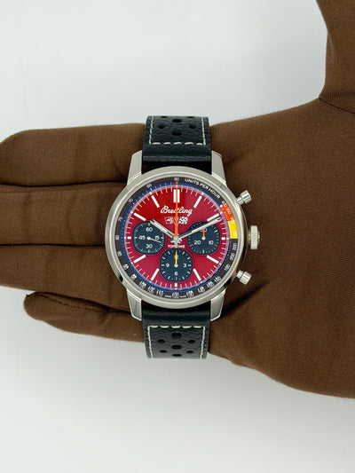 2026 Breitling Top Time 41mm Stainless Steel AB01761A1K1X1