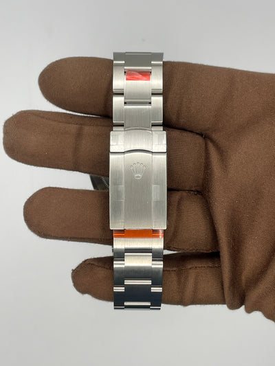 2025 Rolex Oyster Perpetual 41mm Stainless Steel 134300-0008