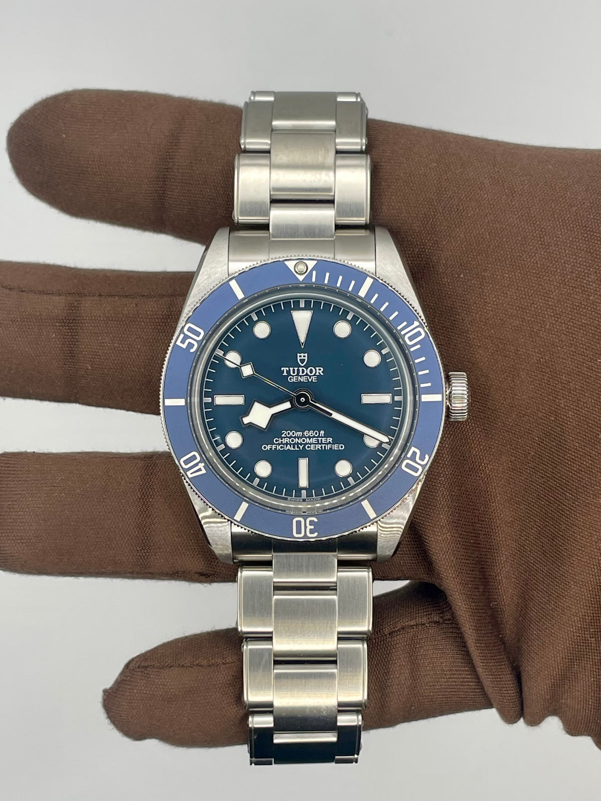 2025 Tudor Black Bay 58 39mm SS M79030B-0001