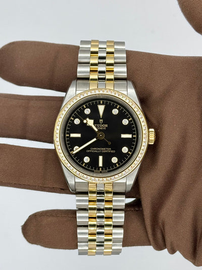 2024 Tudor Black Bay One 39mm Stainless Steel/Yellow Gold M79673-0005