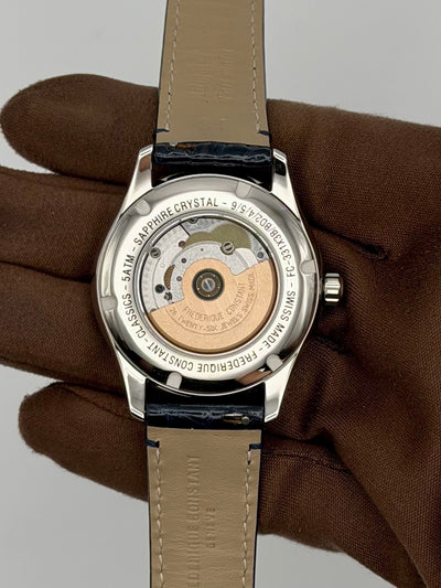 2026 Frederique Constant Classics Elegance Luna 36mm Stainless Steel FC-331MPWND3B6