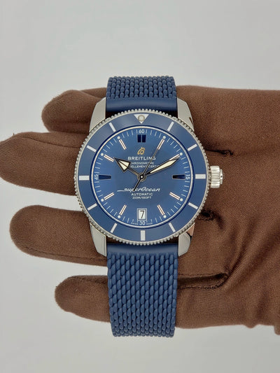2026 Breitling Superocean Heritage II 42 42mm Stainless Steel AB2010161C1S1
