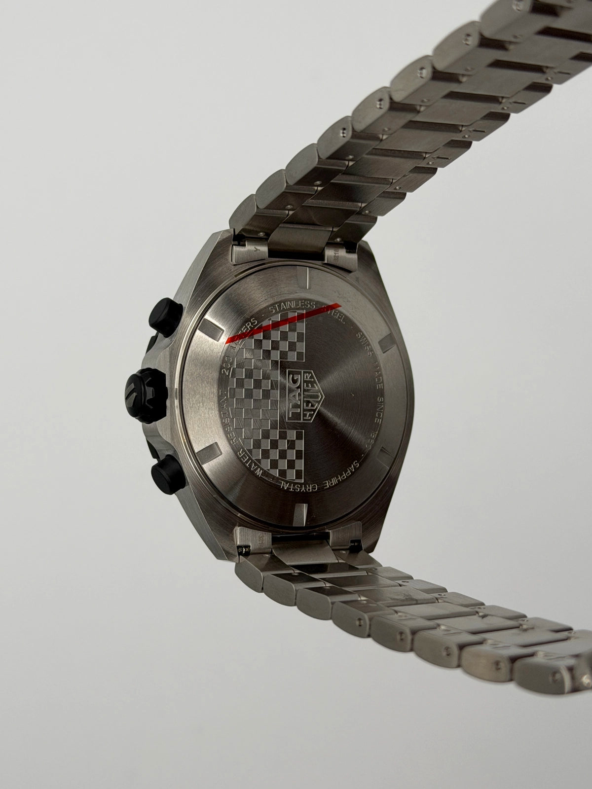 2026 TAG Heuer Formula 1 43mm Stainless Steel CAZ101AN.BA0842