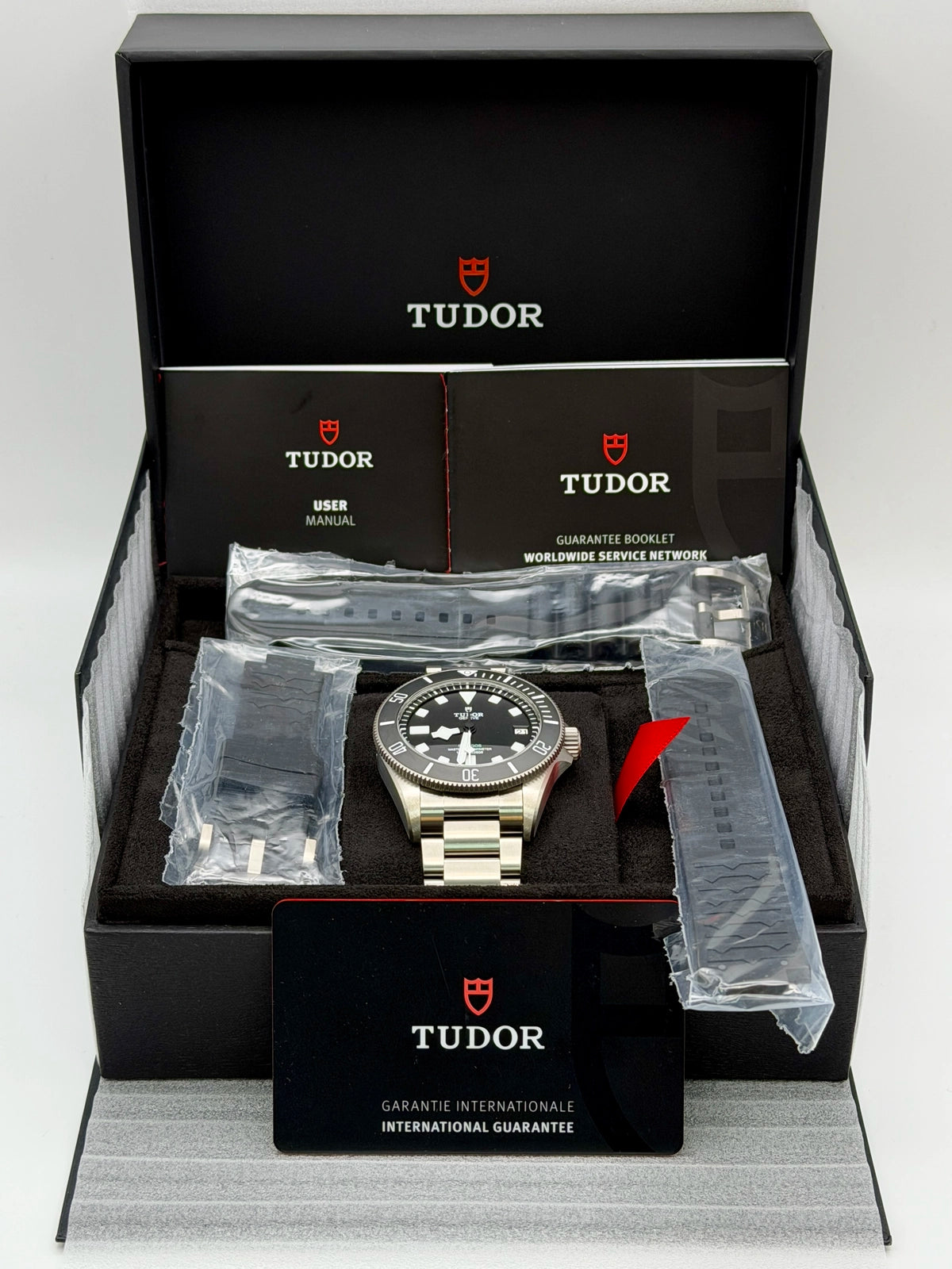2026 Tudor Pelagos Ultra 43mm Titanium M2543C1A7NU-0001
