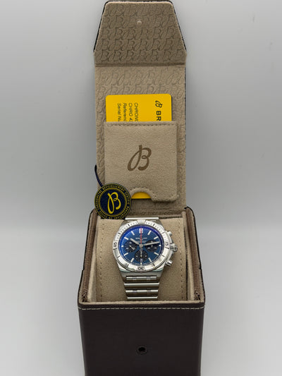 2026 Breitling Chronomat B01 42mm Stainless Steel AB0134101C1A1