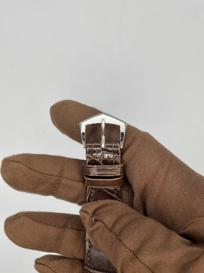 2026 Patek Philippe Calatrava 38mm Platinum 6196P-001