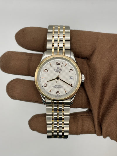 2025 Tudor 1926 36mm Stainless Steel/Rose Gold M91451-0001