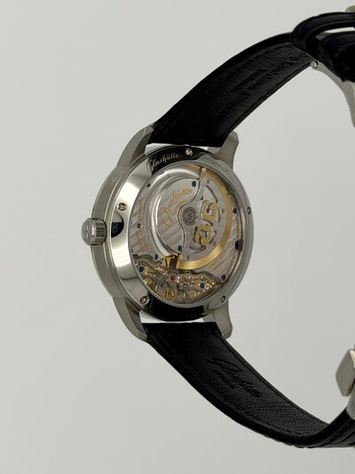 2026 Glashütte Original PanoMaticLunar 40mm Stainless Steel 1-90-02-42-32-61