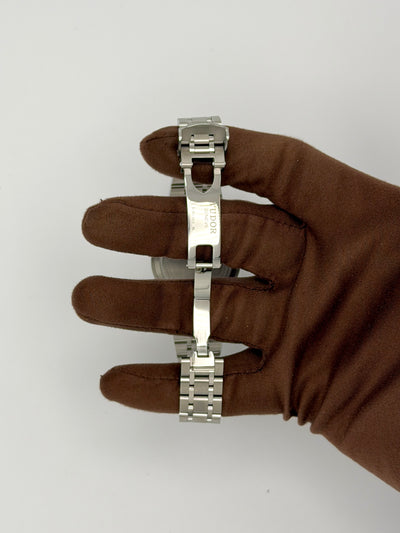 2025 Tudor Royal 34mm Stainless Steel M28400-0001