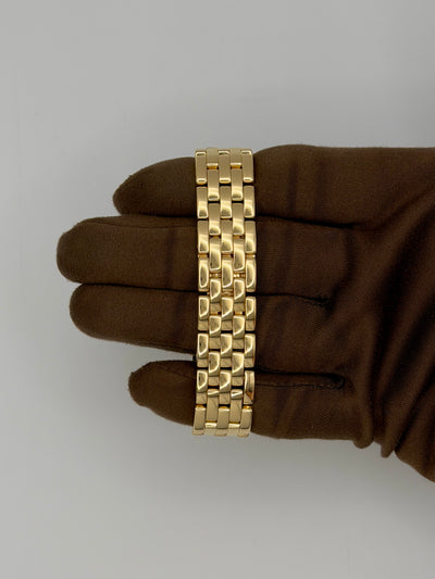 1995 Cartier Panthere Large 28mm Yellow Gold 1060