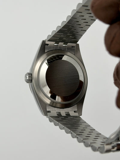 2026 Rolex SkyDweller 42mm Stainless Steel/White Gold 336934-0002