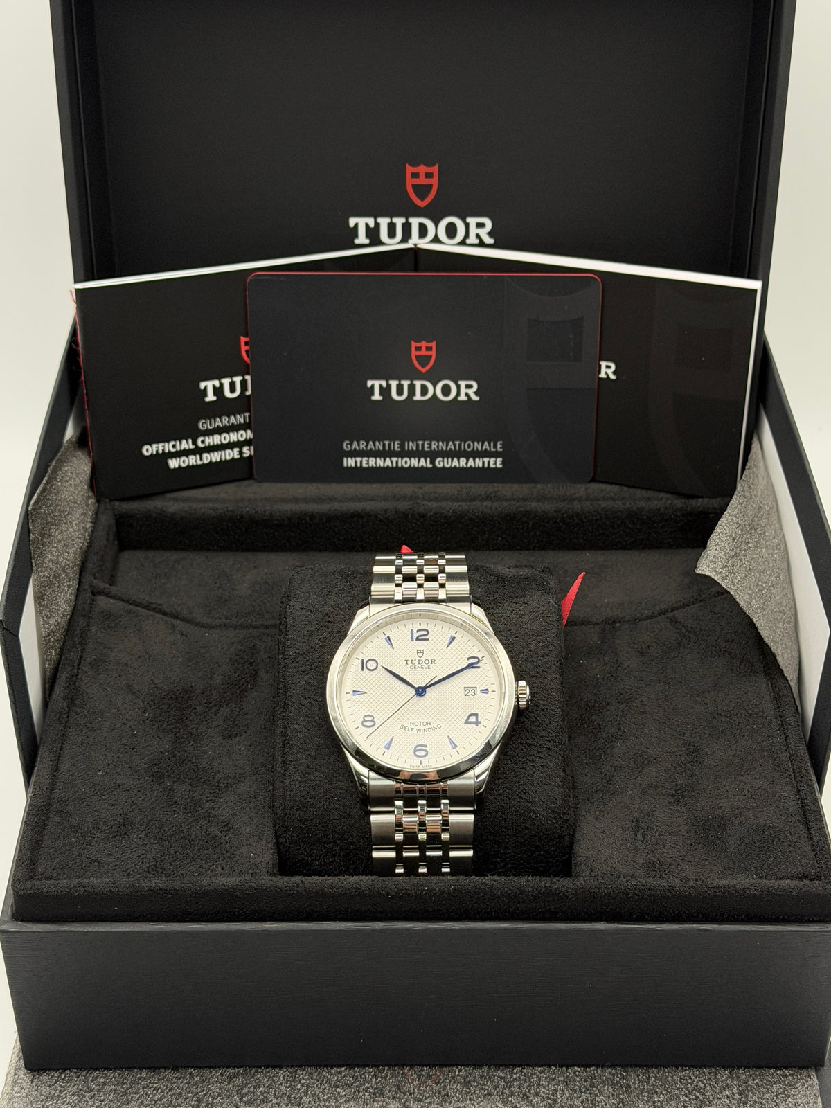 2026 Tudor 1926 39mm Stainless Steel M91550-0005