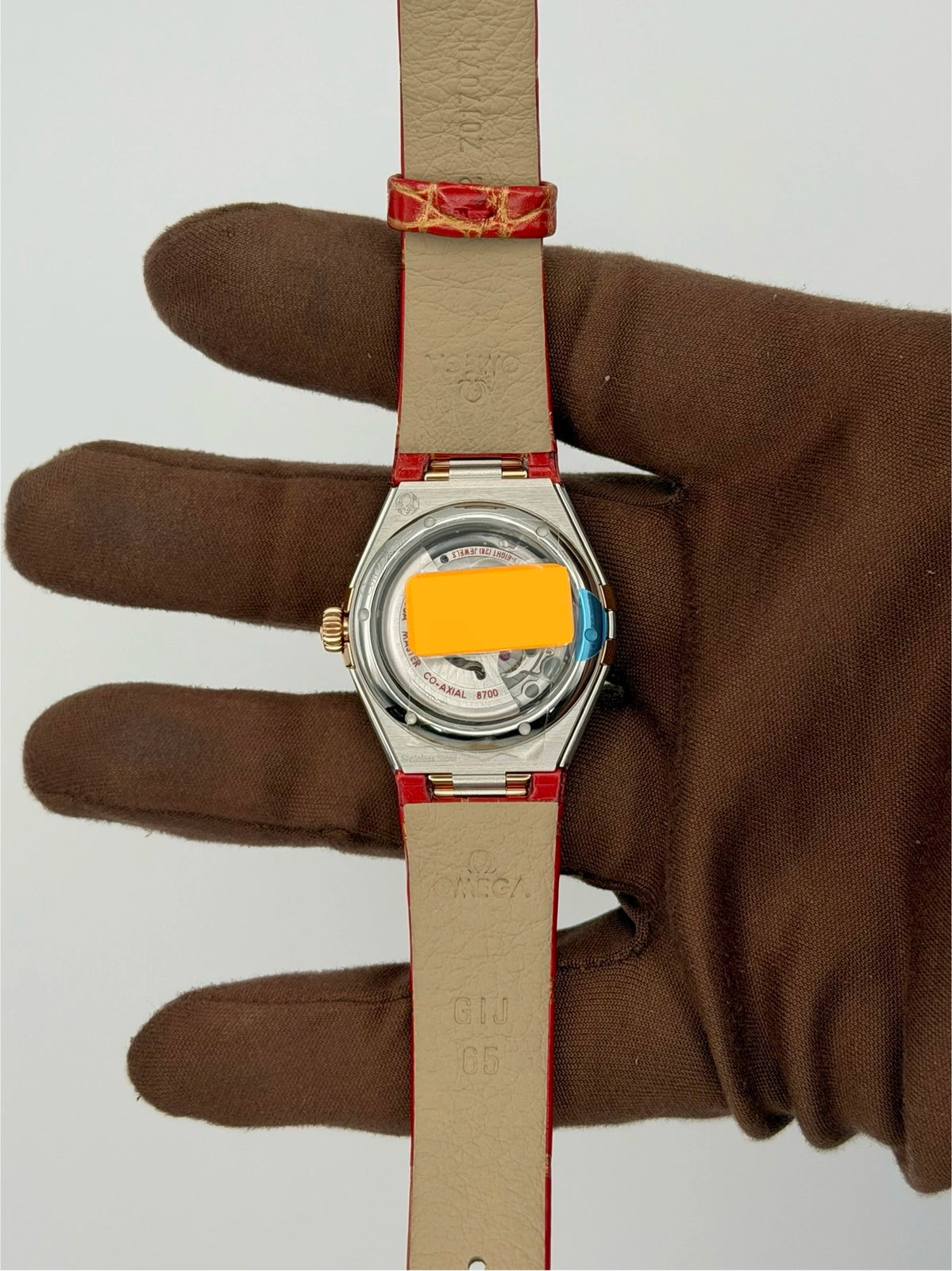 2026 Omega Constellation Co-Axial 29mm Stainless Steel & Sedna Gold 131.23.29.20.99.002