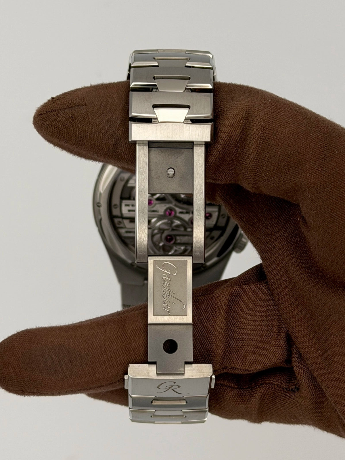 2024 Romain Gauthier C by Romain Gauthier 41mm Titanium MON00581