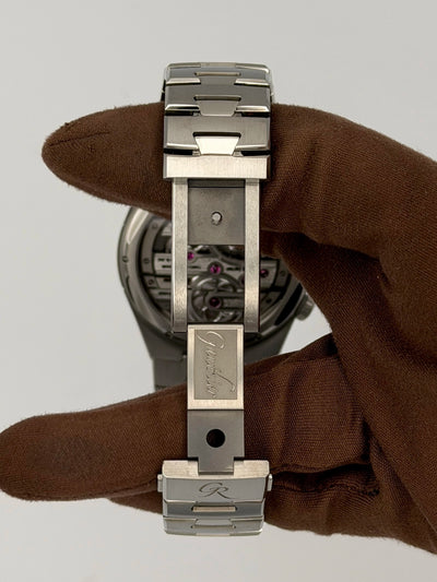 2024 Romain Gauthier C by Romain Gauthier 41mm Titanium MON00581