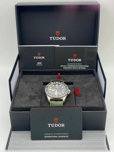 2026 Tudor Pelagos FXD GMT 42mm Titanium M2542G267NU-0002