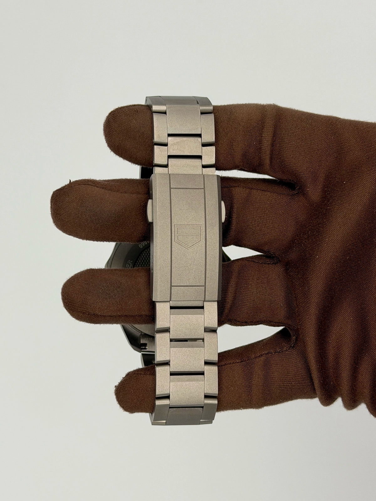2026 Tag Heuer Aquaracer Professional 200 Solargraph 40mm Titanium WBP1180.BF0000