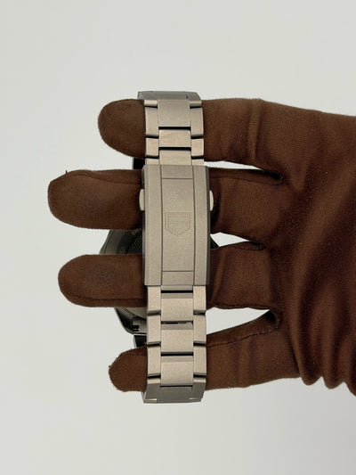 2026 Tag Heuer Aquaracer Professional 200 Solargraph 40mm Titanium WBP1180.BF0000