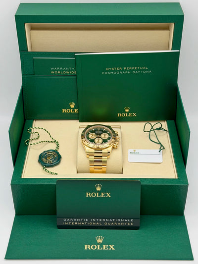 2026 Rolex Daytona 40mm Yellow Gold 126508-0008