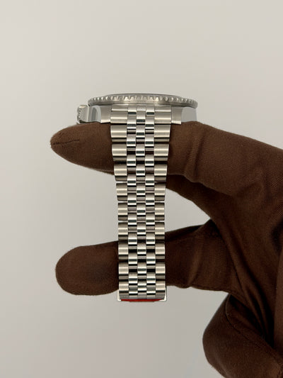 2025 Rolex GMT-Master II Pepsi 40mm Stainless Steel 126710BLRO-0001