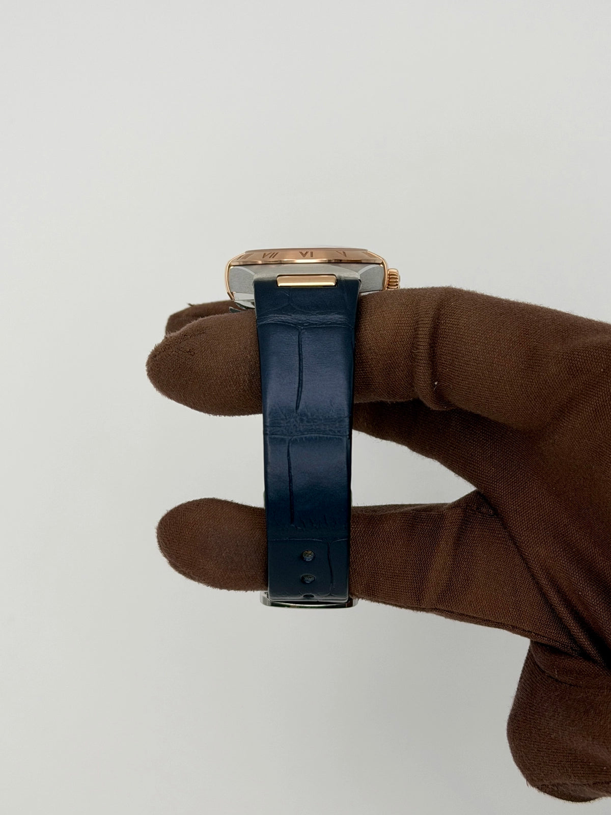 2026 Omega Constellation Co-Axial 29mm Stainless Steel & Sedna Gold 131.23.29.20.99.003