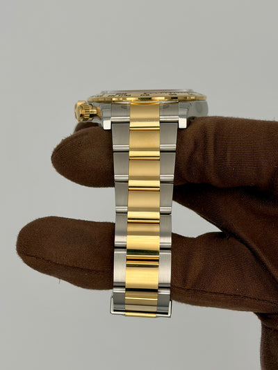 2025 Rolex Daytona Full Stickers 40mm Stainless Steel 126503-0003