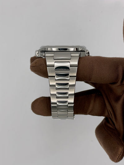 2014 Patek Philippe Nautilus Chrono 40.5mm 40.5mm Stainless Steel 5980/1A-014