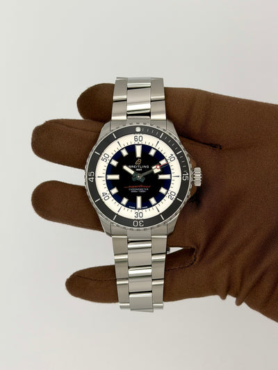2026 Breitling Superocean Automatic 42 42mm Stainless Steel A17375211B1A1