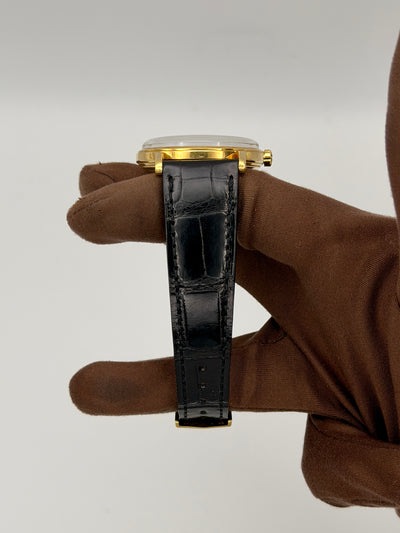 1959 Patek Philippe Calatrava Extract Archive Paper 36mm Yellow Gold 2584J