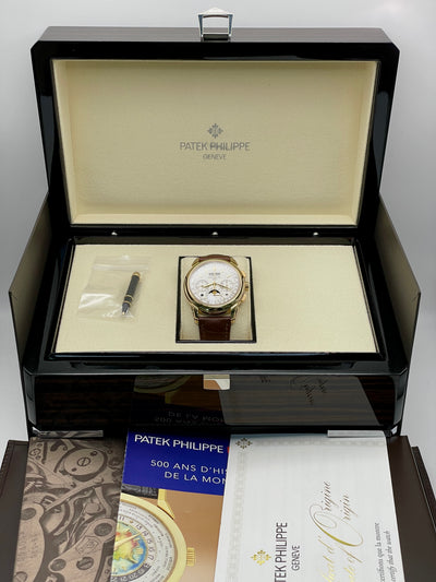 2025 Patek Philippe Grand Complications 41mm Yellow Gold 5270J-001