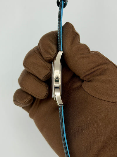 2026 Patek Philippe Calatrava - Date - Sweep Seconds 40mm White Gold 6007G-011