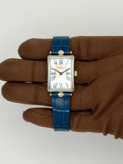 2026 Frederique Constant Classic Art Deco Carree 28mm Stainless Steel FC-200MPW2AC2D6