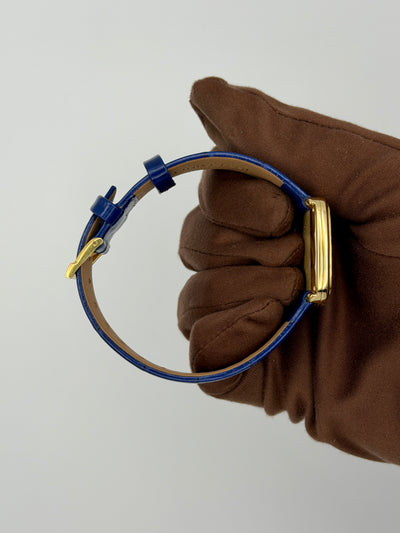 1998 Piaget Square 30mm Yellow Gold 9771