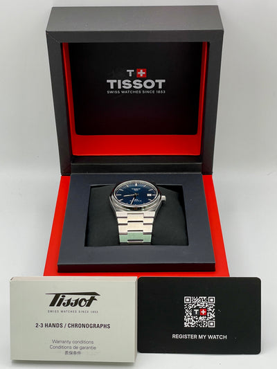 2025 Tissot PRX 40mm Stainless Steel T137.407.11.041.00