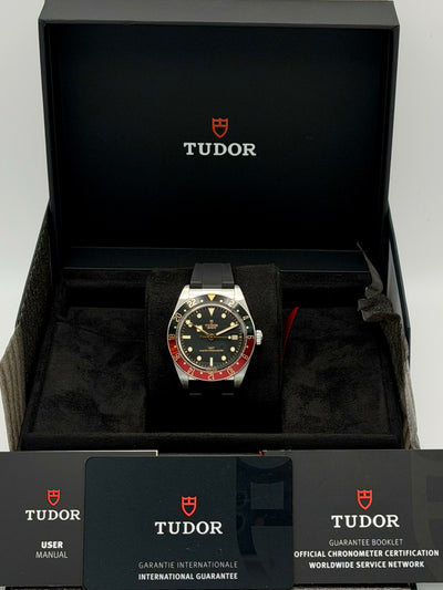 2026 Tudor Black Bay 58 GMT 39mm Stainless Steel M7939G1A0NRU-0002