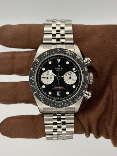 2026 Tudor Black Bay Chrono 41mm Stainless Steel M79360N-0013