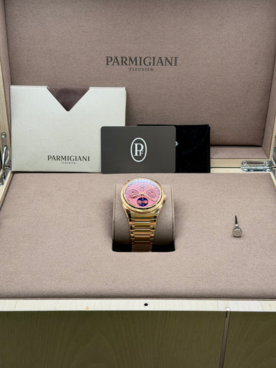 2025 Parmigiani Fleurier Tonda PF Xiali Chinese Calendar 42mm Rose Gold PFH982-2022501-200182