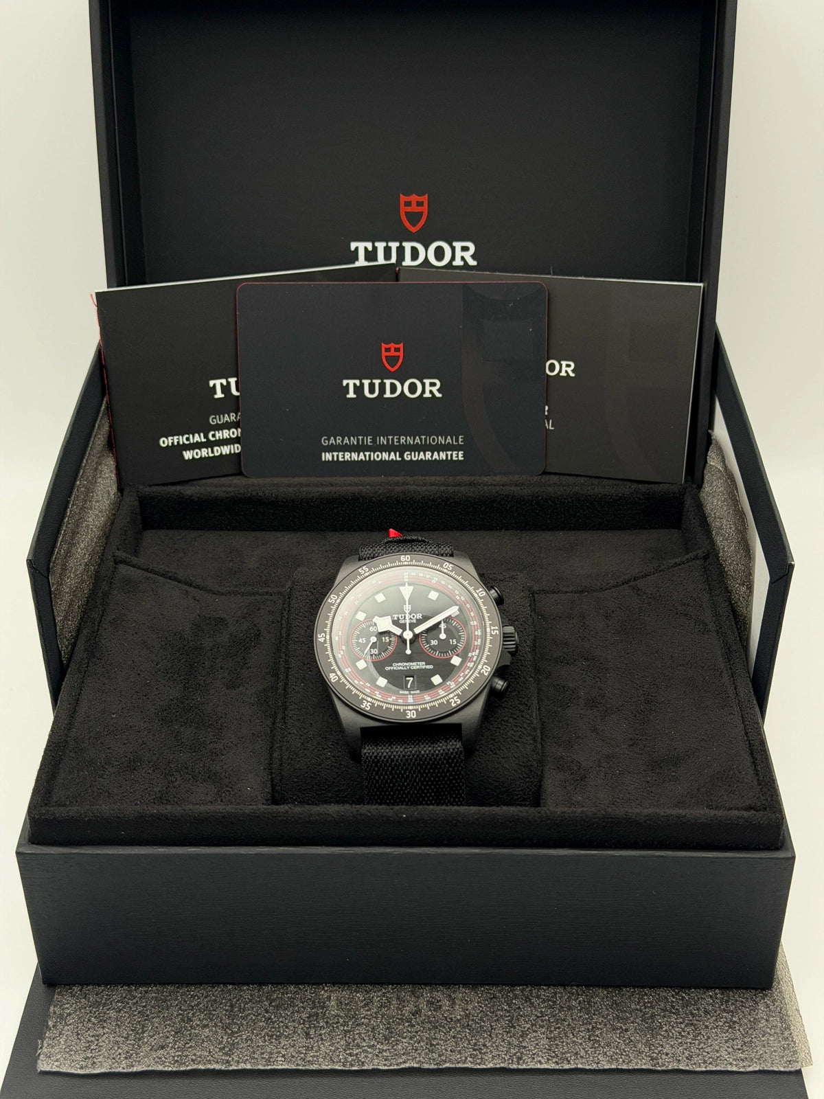 Tudor Pelagos FXD Chrono Cycling Edition M25827KN-0001 — photo 8 of 8