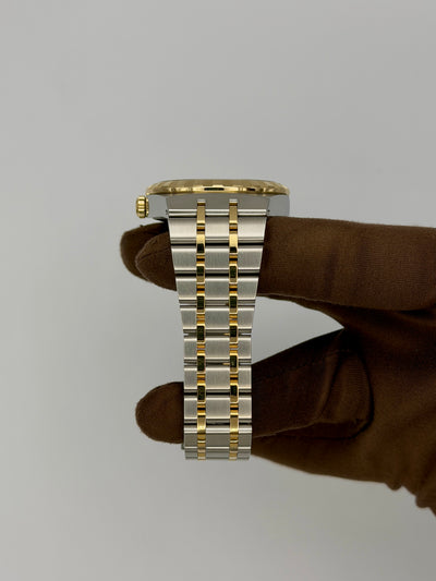 2025 Tudor Royal 38mm Stainless Steel/Yellow Gold M28503-0003