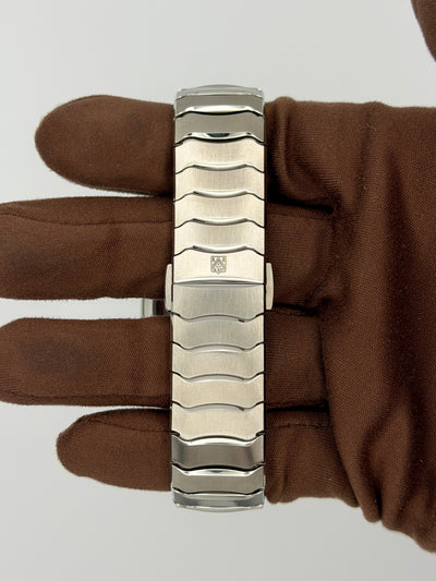2022 H. Moser & Cie. Streamliner Center 40mm Stainless Steel 6200-1200