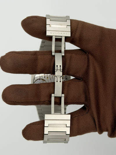 2019 Bvlgari Octo Finissimo 40mm Stainless Steel 103011