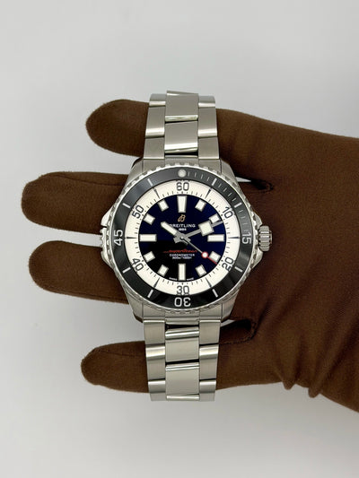 2026 Breitling Superocean Automatic 46mm Stainless Steel A17378211B1A1