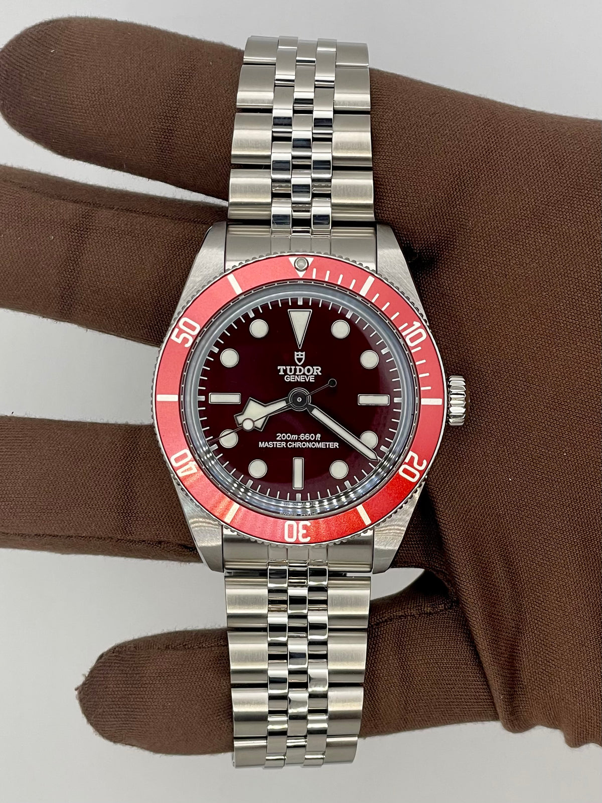 2025 Tudor Black Bay 58 39mm SS M7939A1A0RU-0001