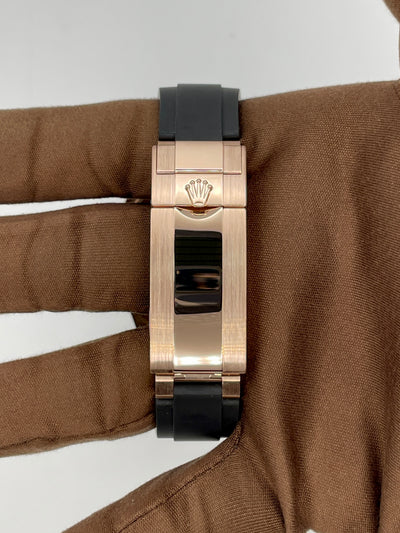 2023 Rolex Yacht-Master 40mm Rose Gold 126655-0002