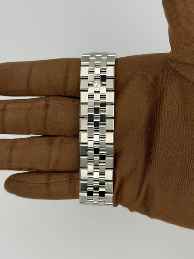 2026 Rolex Land-Dweller 40mm Stainless Steel/White Gold 127334-0001