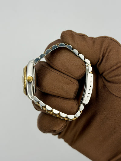 1990 Rolex Datejust 26mm Stainless Steel/Yellow Gold 69173