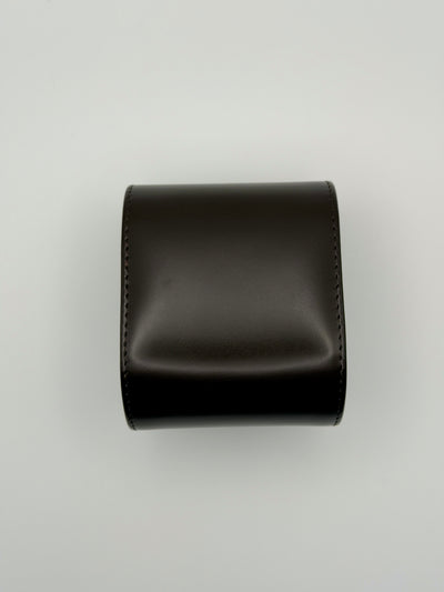 Patek Philippe Watch Travel Leather Case Pouch Leather Travel Case