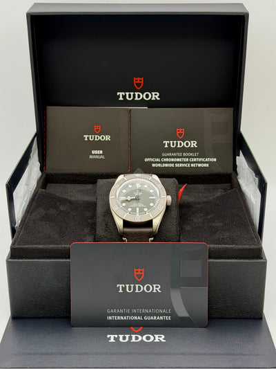 2025 Tudor Black Bay 58 925 39mm Sterling Silver M79010SG-0001