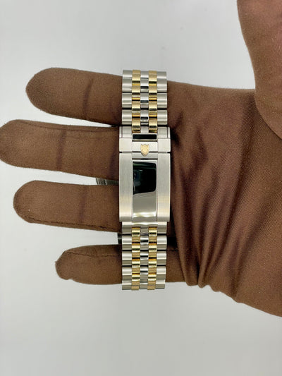2025 Tudor Black Bay One 41mm Stainless Steel/Yellow Gold M79683-0005