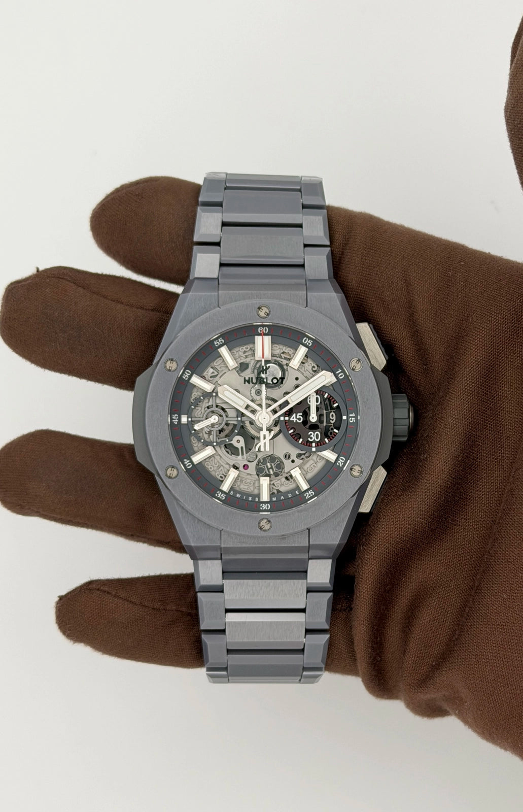 2026 Hublot Big Bang Integrated 42mm Ceramic 451.FX.6923.FX